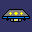 An alien ship